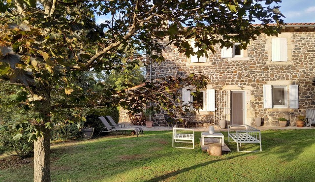 L'atelier de MussicHoliday home in Haute-Loire - 15 min from Le Puy-en-Velay