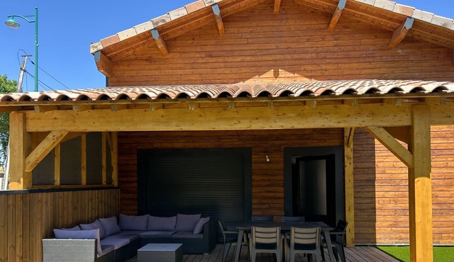 L'atelier de Jérôme et Aurélie Maison 4/6 Personnes