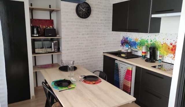 L'Atelier de l'Artiste - Moulins Cœur de ville