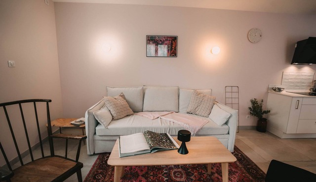 L'Atelier de l'Horloger - 6 pers - 2 parkings - near train station