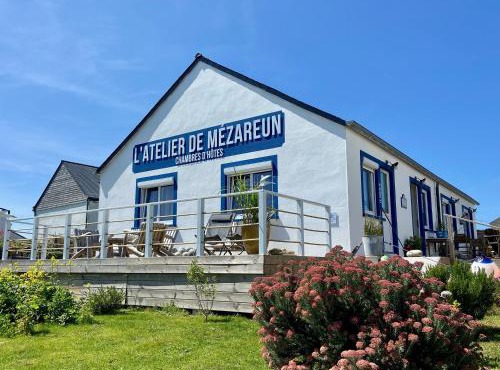 L'Atelier de Mézareun