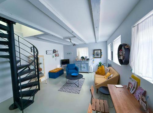 L'Atelier des dépendances