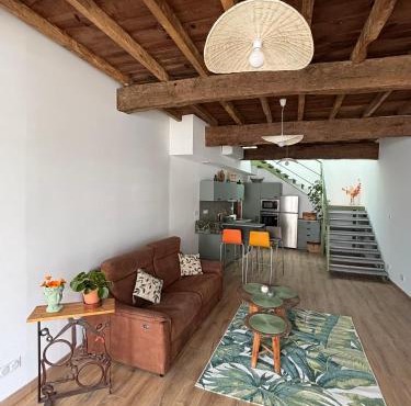 L'Atelier des Rêves Les Gîtes de l'Atelier