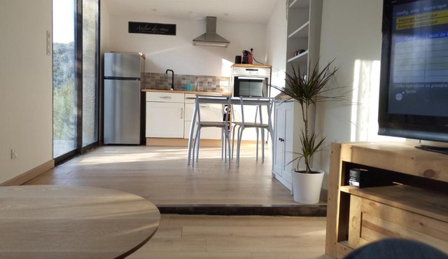 L'ATELIER DES REVES (gites des oliviers)