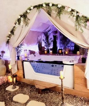 L'Atelier Des Roses, Lunéville centre