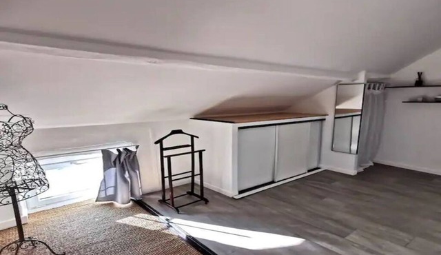 L'atelier - Detached house in a village on the Haute Côte de Nuits