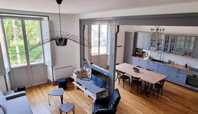 L'atelier du Centre D'ax les Thermes