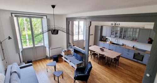 L'atelier du Centre d'AX-les-Thermes