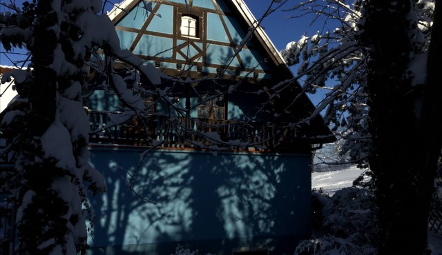 L'atelier du gîte bleu