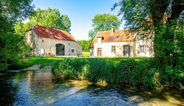 L'Atelier du Moulin - JULLY SUR SARCE