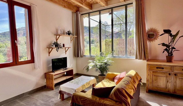 L'atelier du Salagou