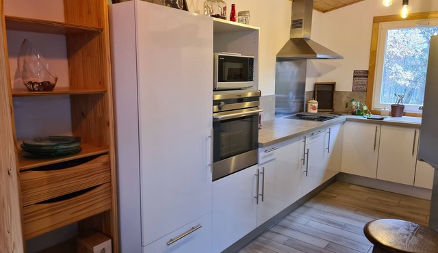 L'atelier Entre Campagne, Vile, Montagnes et Lacs