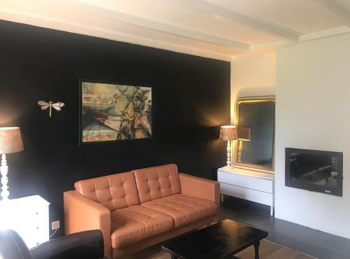 L'Atelier, Confort, Bain à remous et Nature