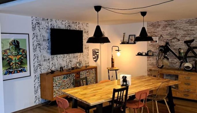 L'Atelier Gîte-Loft 6/8 pers