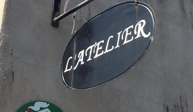 L' Atelier - GRANDE-VERRIERE (LA)