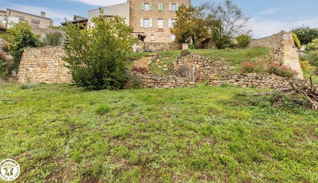 L'atelier - Le Gîte - Montpeyroux