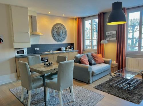 L'Atelier "les Apparts d'Agnès "