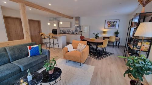 L'atelier - logement neuf 3 étoiles sur la route des vins d'Alsace