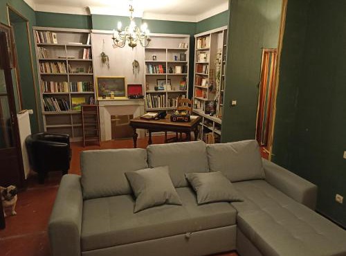 L'atelier Michaux