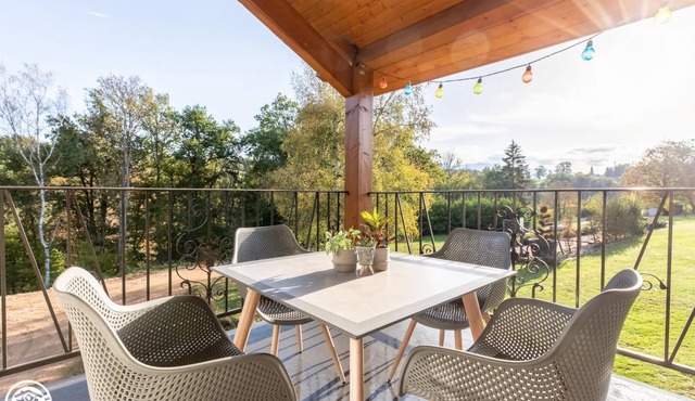 L'atelier - Marat - Gîte