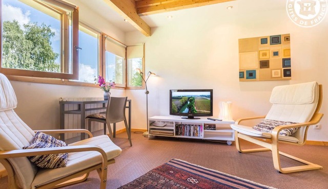 L'atelier - Mercury - Gîte