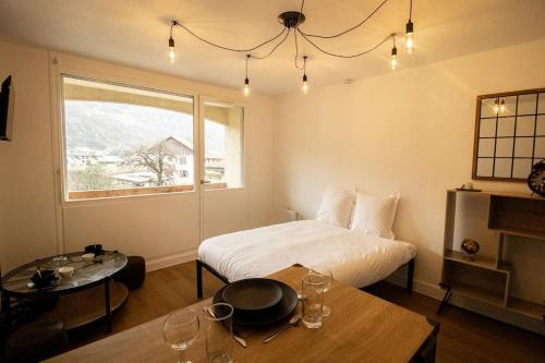 L'Atelier Shelby - Parking & balcon