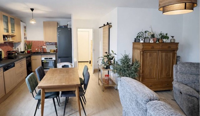 L'Atelier Van Gogh | 72 m² luminous