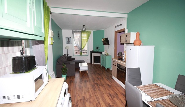 L'athéna - Charming and spacious apartment