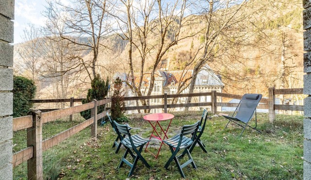 L'AtiPic - One Bedroom Apartment, Sleeps 4