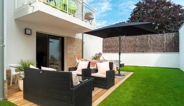 L'Atlantic - Appt à moins 150m de la plage