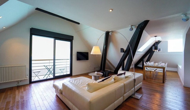 L'Attik, superbe appartement pour 5 personnes