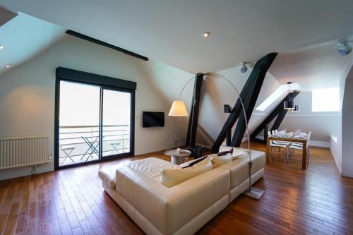 L'Attik superbe appartement pour 5 personnes