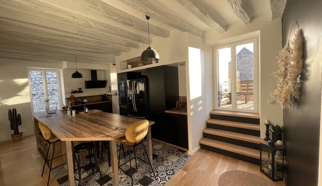 L'atypik aux Pieds des Vignes