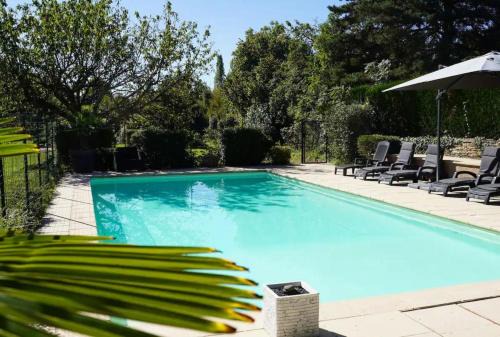 L'atypik - Clim - Sauna - Piscine