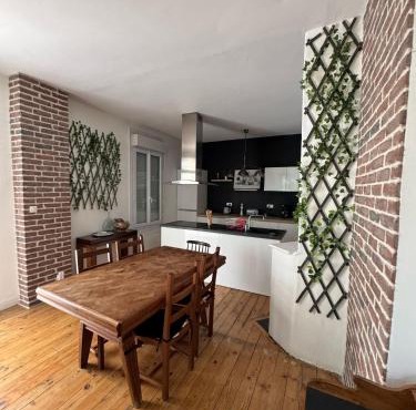 L Atypique Briviste - Villa Montyon