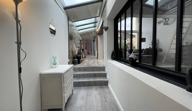 L'Atypique - Centre - 6p - Rêve au Mans