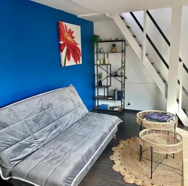 L'atypique proche rennes Parc Expo, Brocéliande