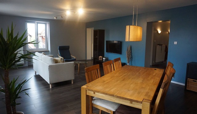 L'Aubach - free parking, near Europa Park