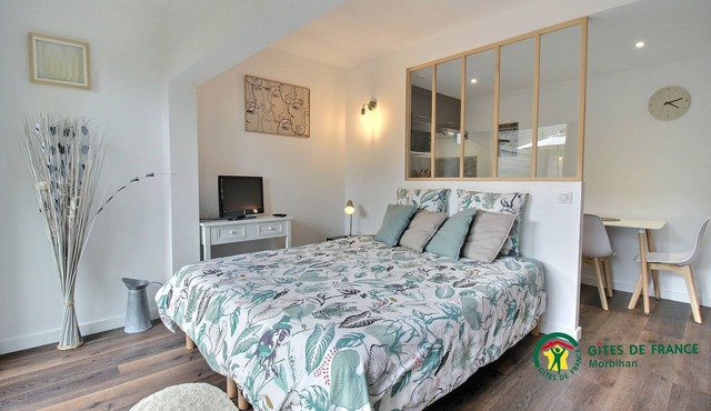 "L'Aube - Private SPA - Quiet location