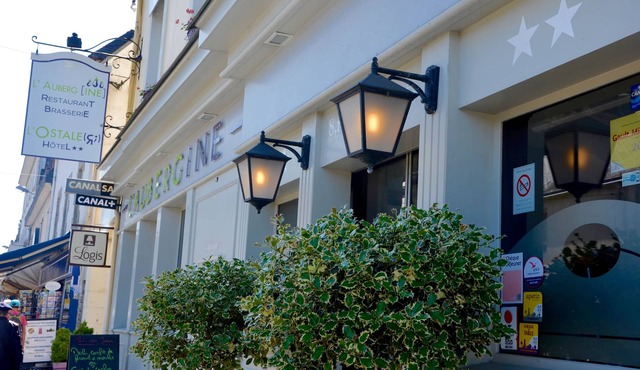 L'Auberg'Ine - Maison Glenn Anna