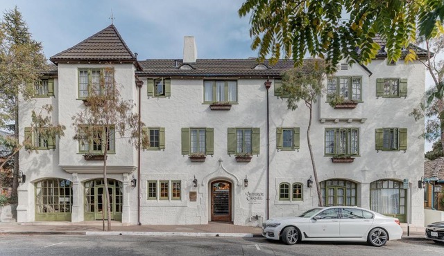 L'Auberge Carmel, Relais & Chateaux