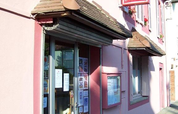 L'auberge de Chaussin