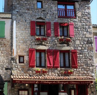 L'Auberge De Montpezat