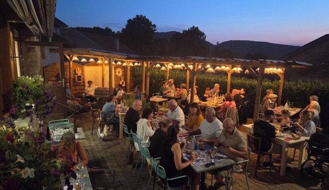 L'Auberge de Julien et Magali