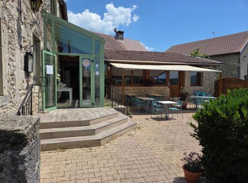 L'Auberge de Julien et Magali