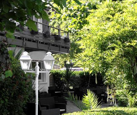 L auberge de la pointe