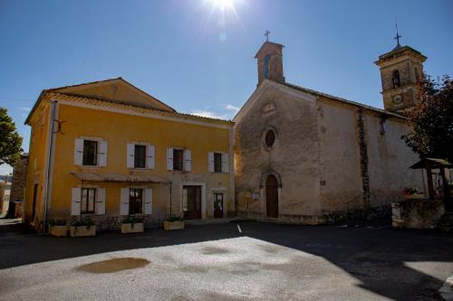 L’auberge de Montsalier