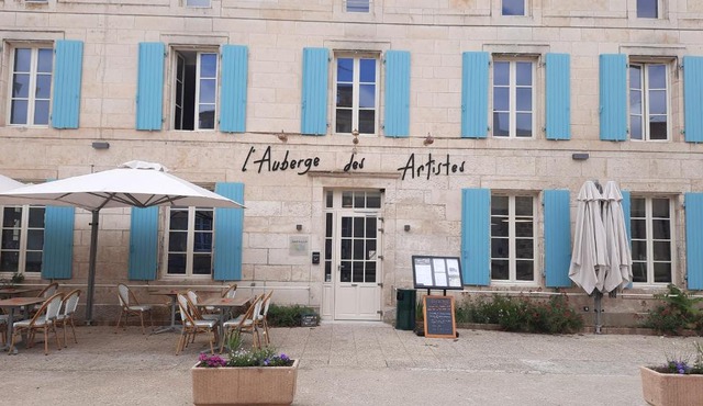 L'Auberge des Artistes