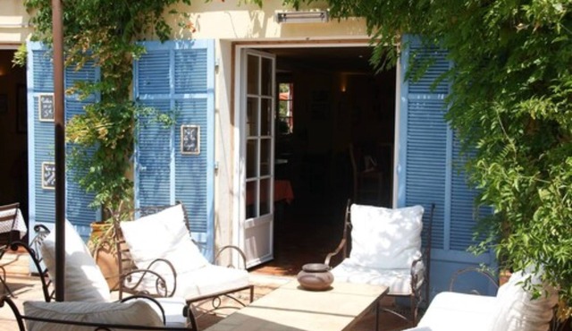 L'Auberge des Glycines