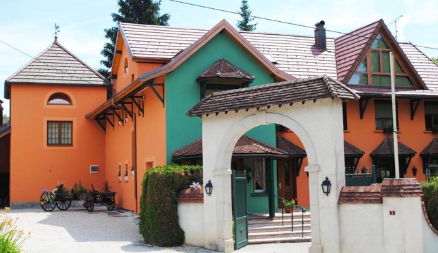 l'Auberge des Gourmets Hôtel Restaurant